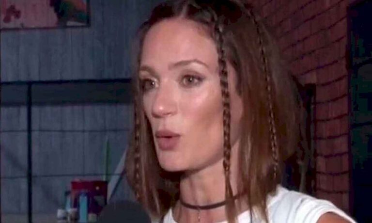 el-problema-que-enfrenta-paula-chaves-a-sus-39-anos-y-que-no-la-deja-trabajar