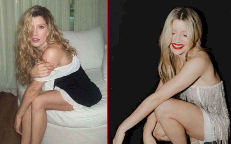 el-jugado-cambio-de-look-de-laurita-fernandez-para-volver-a-su-ninez:-«feliz»