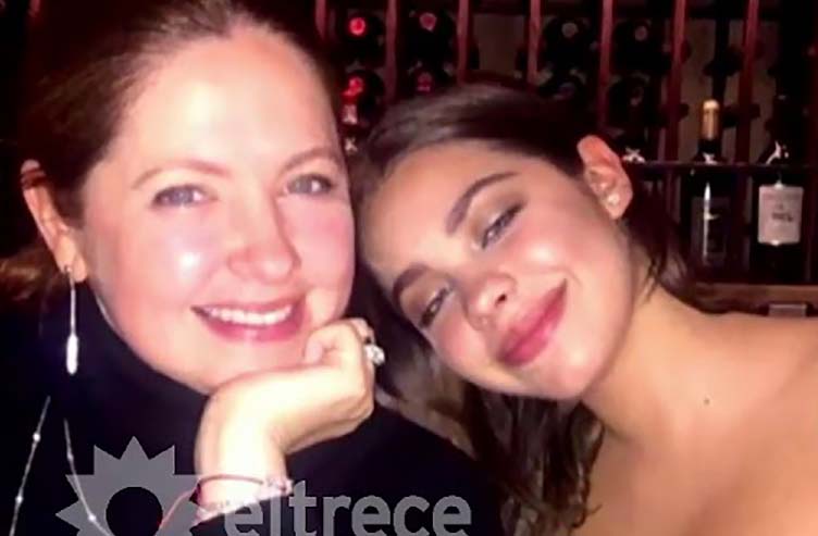 Quién es el nuevo novio de Anna Chiara del Boca