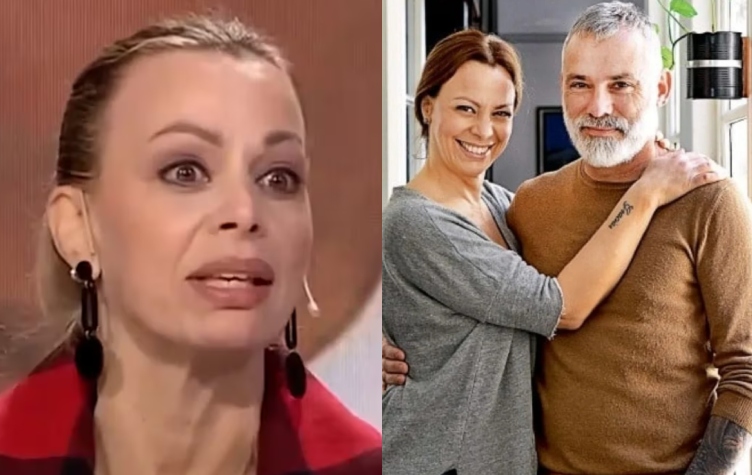 El fuerte pedido del marido de Caramelito Carrizo a días de su casamiento