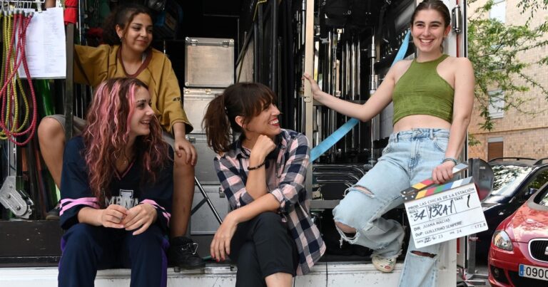 Juana Macías lleva al cine el caso real de tres menores tuteladas prostituidas: «Es una realidad que no hay que ignorar»