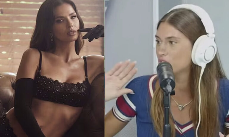 Lola Latorre bancó a la China Suárez por tener intimidad con Franco Colapinto: Me encanta que ella se lo c