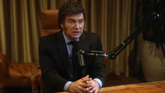 Javier Milei consideró que la economía «está en un momento floreciente»: «Se sostiene a largo plazo con reformas estructurales»