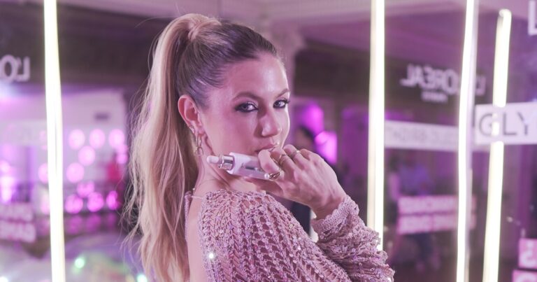 Stephanie Demner, Agustina Cherri, Emilia Attias y más celebridades probaron una nueva línea de cuidado facial