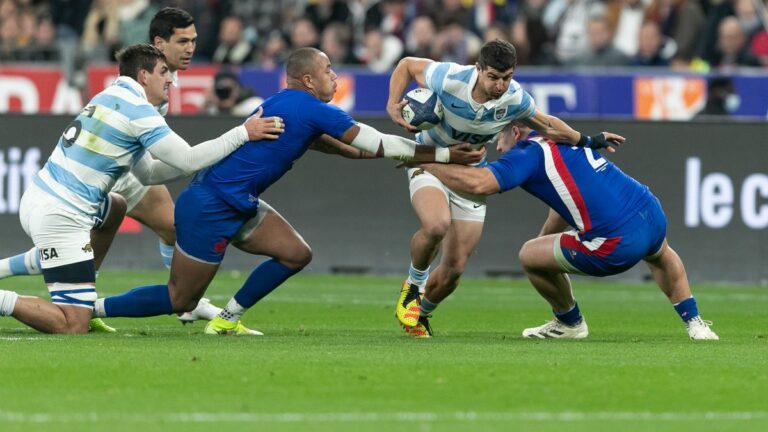 Los Pumas visitan a Francia este viernes: horario, TV y formaciones