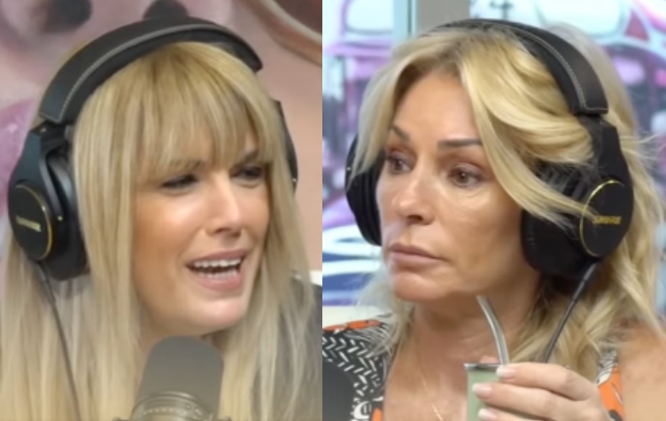Viviana Canosa acorraló a Yanina Latorre al recordarle la infidelidad de su marido, Diego: Vos lo perdonaste, pero