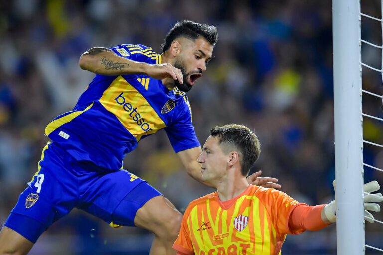 Boca – Unión, en vivo