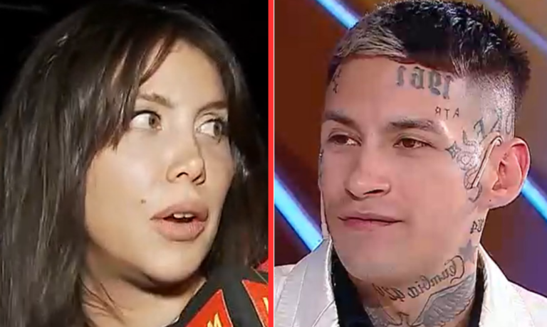El escandaloso episodio que vivió Wanda Nara por culpa de L-Gante: Están re calientes con