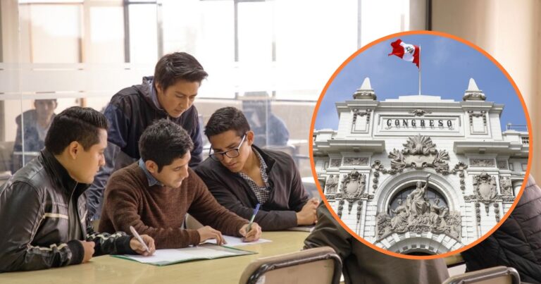 Congreso aprobó la creación de dos nuevas universidades nacionales: En qué regiones estarán y qué carreras ofrecerán?