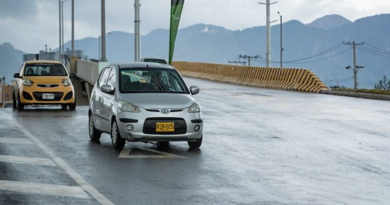 EN VIVO – movilidad en Bogotá: así se comporta el tráfico en la capital del país el sábado, 23 de noviembre