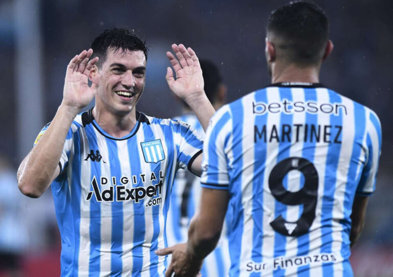 Racing vs Cruzeiro hoy por la final de la Copa Sudamericana: formaciones, hora y TV