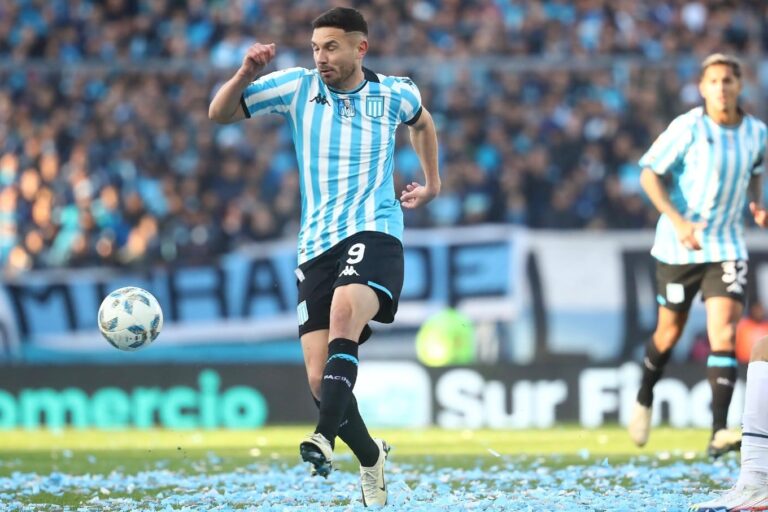 Racing vs. Cruzeiro, en vivo: el minuto a minuto de la final de la Copa Sudamericana