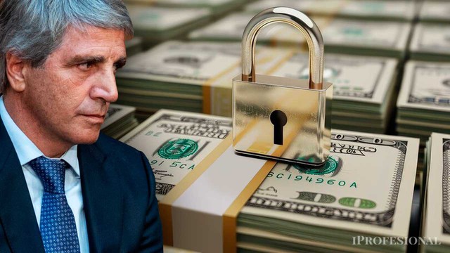 Luis Caputo adelantó definiciones clave para la inflación, el cepo y el dólar, en 2025