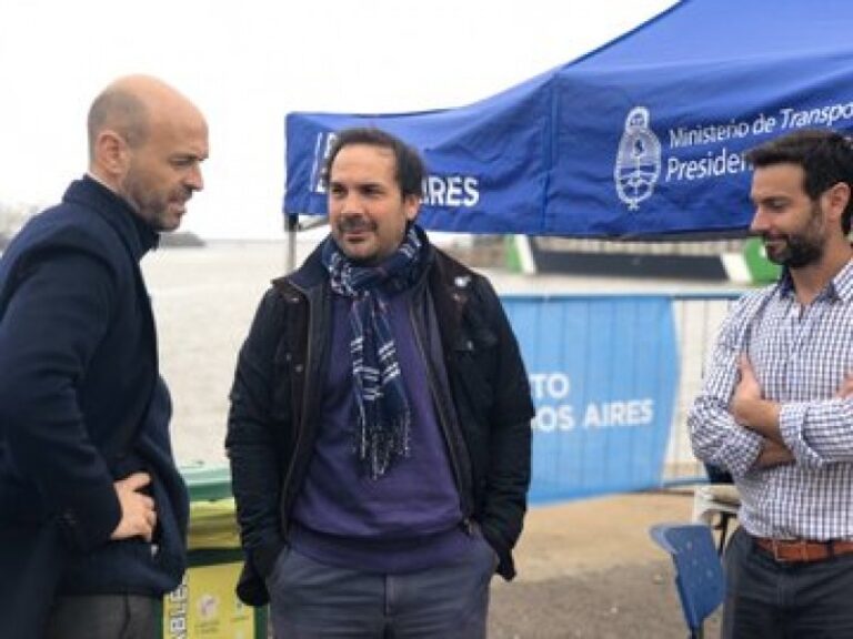 El Newman boy del puerto agotó los recursos y es el primer funcionario macrista en ir a juicio oral