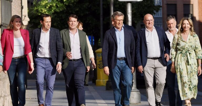 El PP dice que el PSOE buscará en su Congreso de Sevilla «purgar» a los que han «levantado la voz» contra Sánchez