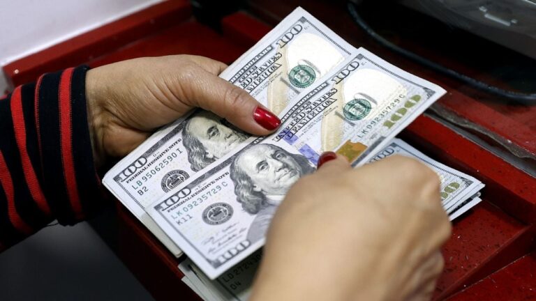 Dólar: a cuánto cotiza este jueves 28 de noviembre