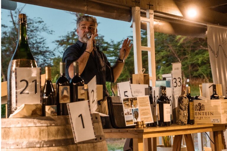 Botellas únicas: vinos raros e inhallables en una subasta solidaria