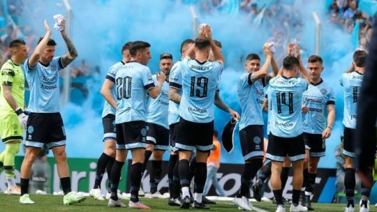 Belgrano se refuerza con jerarquía y va a repatriar a una de sus grandes figuras: «Vuelve a casa»