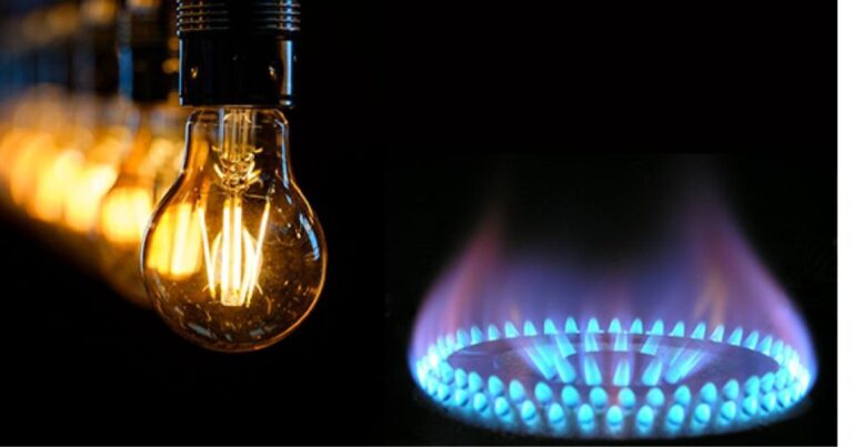 Luz y gas. El 2025 nos recibe con aumentos