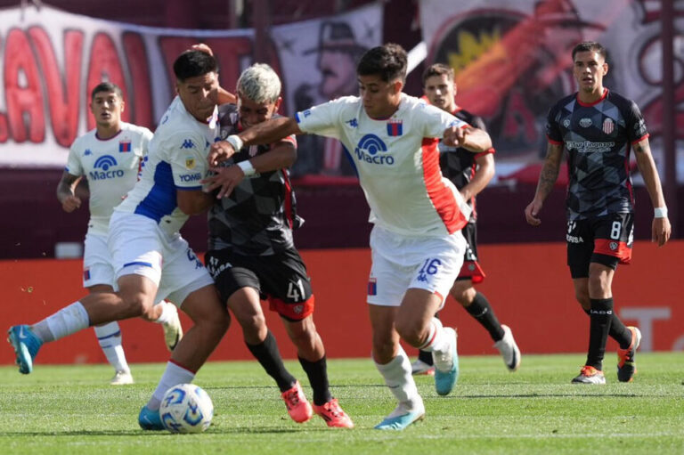 Liga Profesional: Barracas Central y Tigre no pasaron del cero