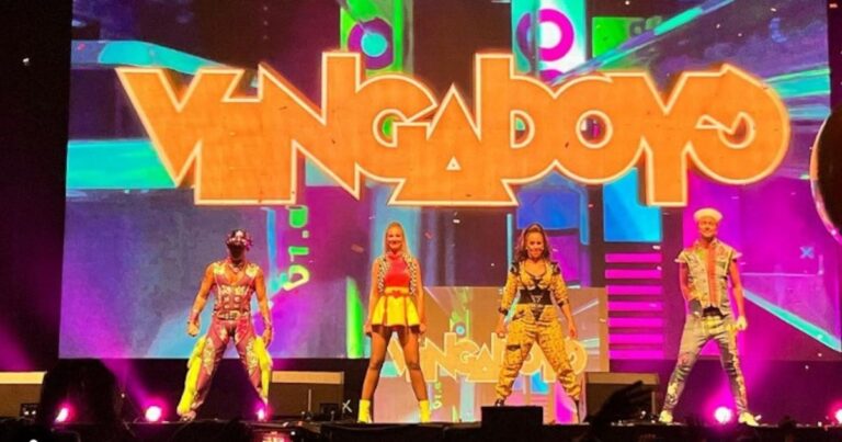 Vengaboys regresará a México en la edición 2025 del concierto I love dance