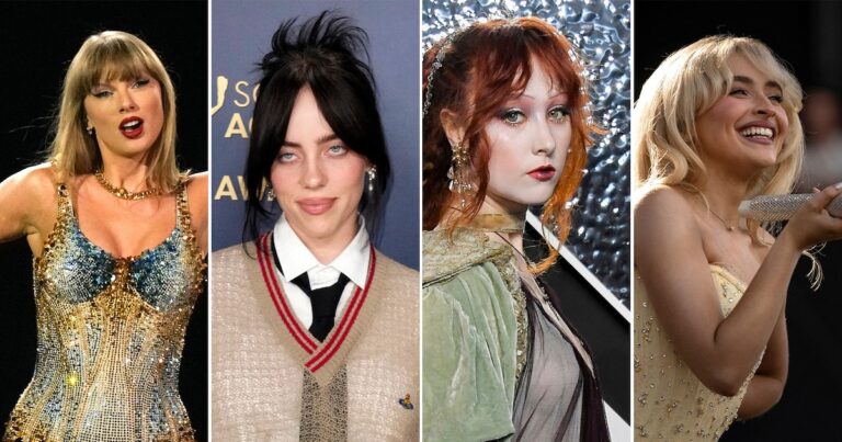 Ocho de los diez álbumes más reproducidos en Spotify Wrapped 2024 son de mujeres: conoce quiénes están en el top