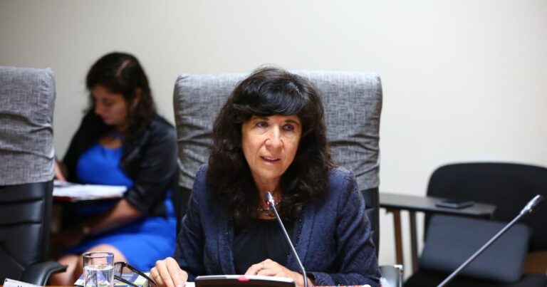 Janet Tello Gilardi es elegida como nueva presidenta del Poder Judicial y reemplazará a Javier Arévalo
