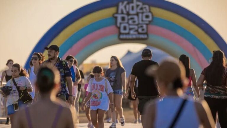 Kidzapalooza 2025 anunció su lineup: arte, música y magia