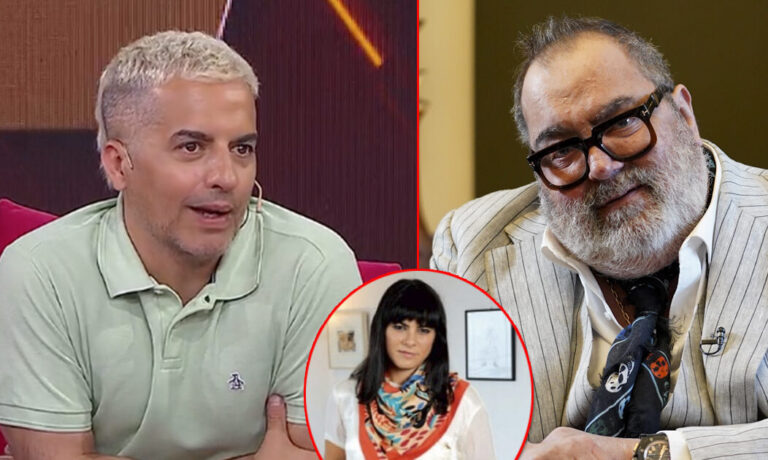 Ángel de Brito furioso con la ex esposa de Jorge Lanata que lo acusó de mentir sobre la salud del famoso