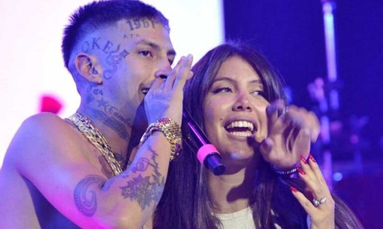 Wanda Nara y L-Gante arriesgaron todo por amor y darán el paso más importante: «Se van a…»