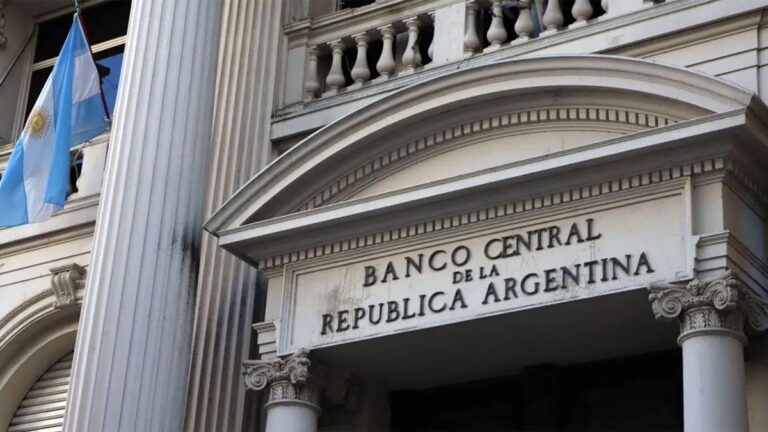El Banco Central volvió a reducir la tasa de política monetaria de referencia