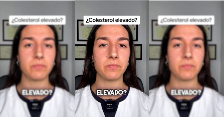 Una nutricionista explica cuáles son las claves para bajar el colesterol de forma natural