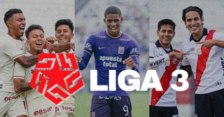 Novedoso formato de la Liga 3 2025: Alianza Lima y Universitario jugarán el torneo que reemplazará a la histórica Copa Perú