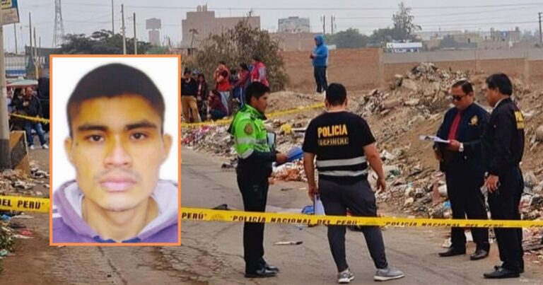 Feminicidio de niña de 12 años en VMT: dictan detención preliminar contra el asesino confeso Gerson Juárez Tapia