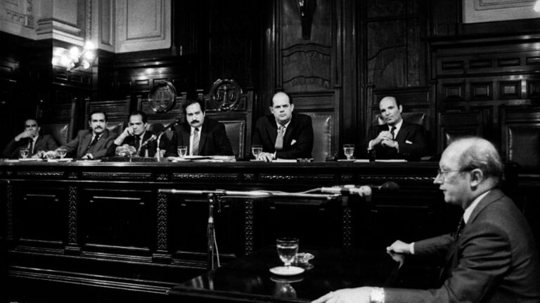 ChatPTS efemérides: alcances y límites del Juicio a las Juntas