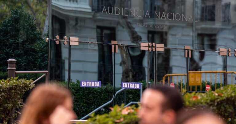 La AN estudia hoy si mantiene en prisión al presunto yihadista de Algeciras que mató a un sacristán