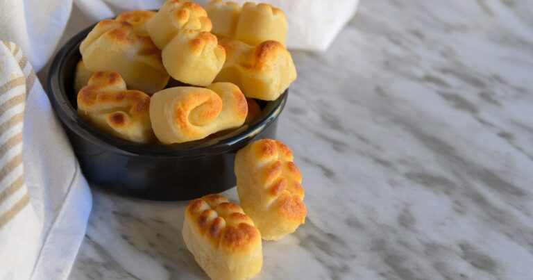 Receta de mazapán, el clásico postre navideño que se prepara con solo tres ingredientes