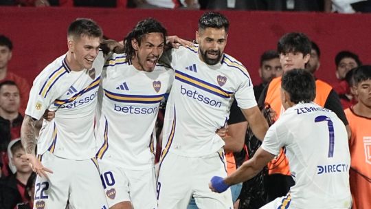 Boca Juniors marcó diferencias y se quedó con el triunfo por 1 a 0 sobre Newells en la Liga Profesional
