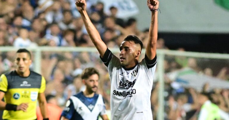 Matías Godoy: «En el gol, tiré el centro»