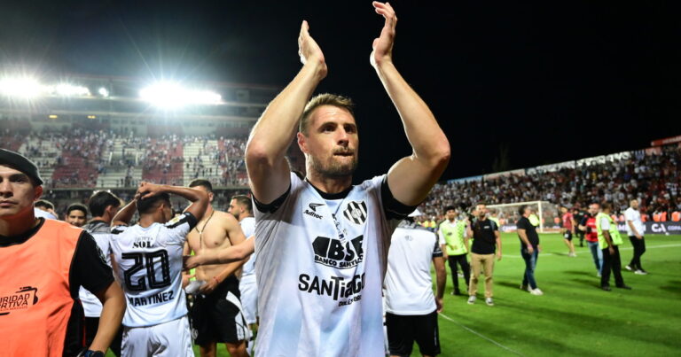 Pillud, tras ganar la Copa Argentina: «Quería retirarme en Racing, pero no tuve la posibilidad»