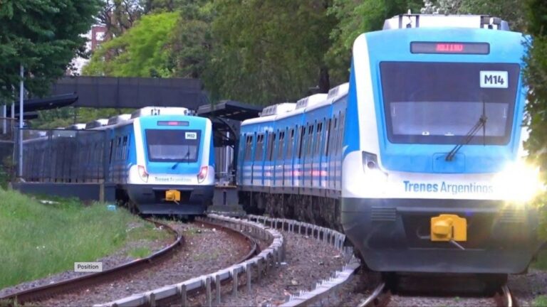 Paro de trenes: cuándo es la medida de fuerza y a qué líneas afecta