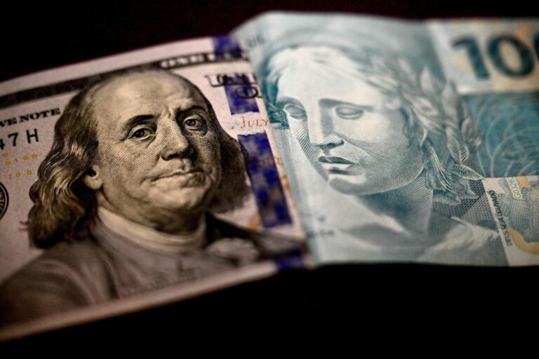 El dólar vuelve a batir un récord en Brasil y el gobierno de Lula lo atribuye a movimientos especulativos