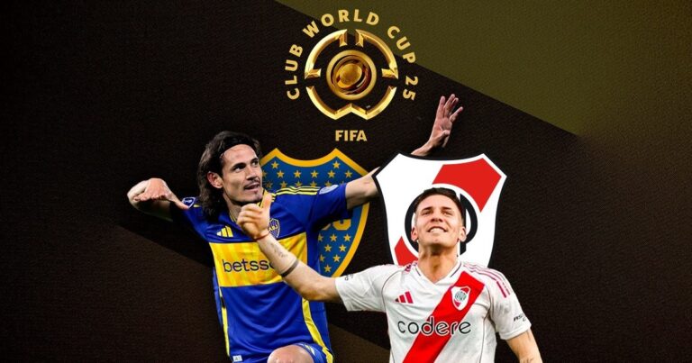 Atentos Boca y River: cómo sacar las entradas para el Mundial de Clubes y cuánto cuestan