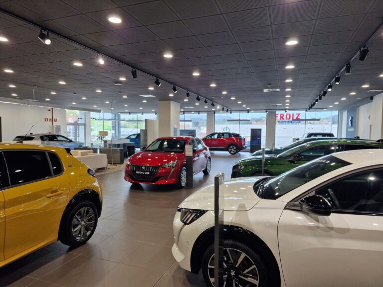 El fenómeno que provocó el crecimiento de ventas de autos este 2024