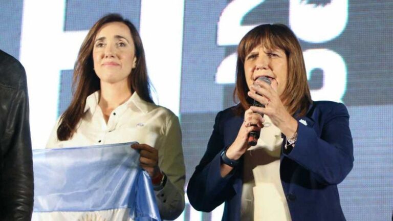 Victoria Villarruel picanteó a Patricia Bullrich por el gendarme detenido en Venezuela: «Jamás…»