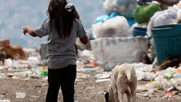 Informe del Gobierno proyecta que la pobreza se redujo al 38,9%