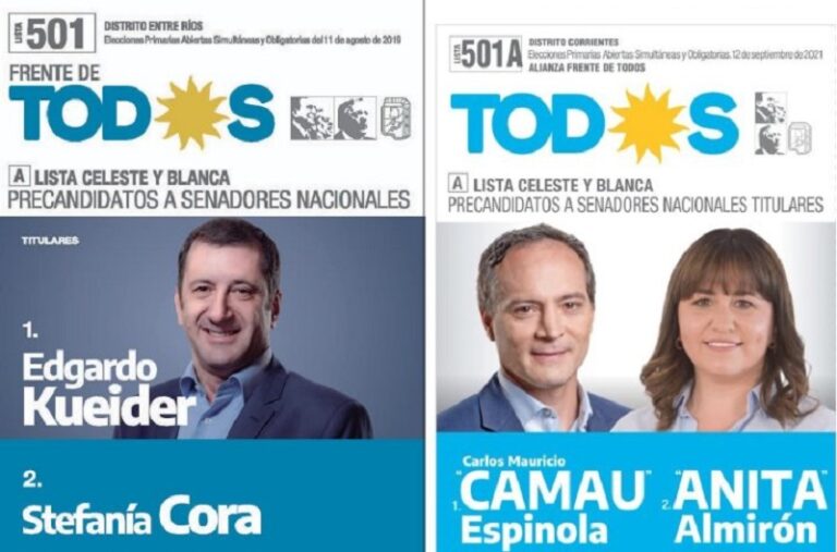 Carlos Espínola no descartó pasarse a LLA: Me encantaría poder arreglar