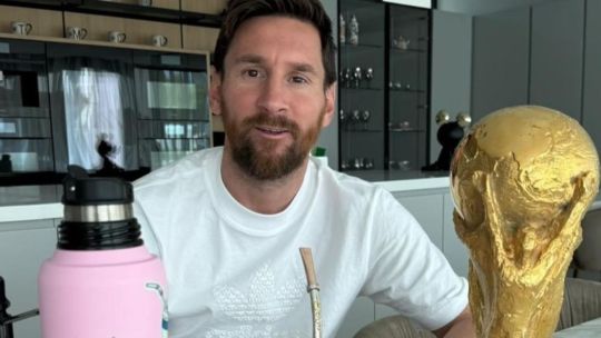 El mensaje de Lionel Messi por el aniversario del Mundial Qatar 2022: «El más lindo de mi carrera»