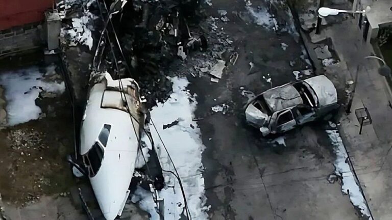 La ANAC, bajo la lupa tras la tragedia aérea de San Fernando