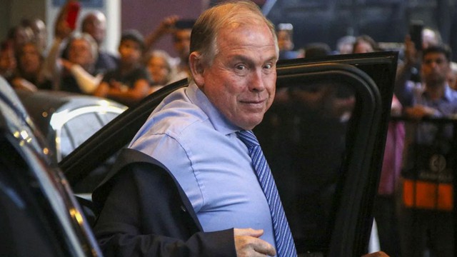 Cancillería condenó el ataque ruso a la embajada argentina en Ucrania